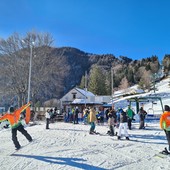 Stagione da record per Domobianca365: oltre 55mila presenze sulle piste da sci