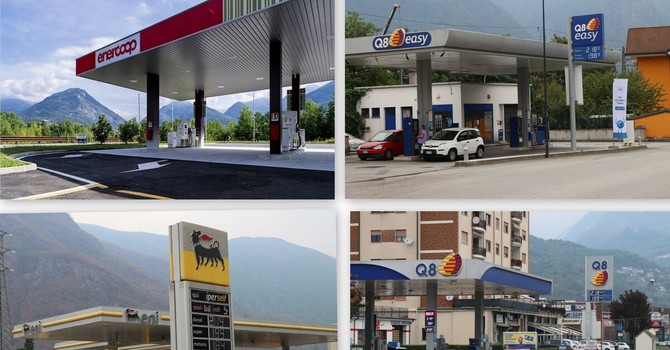 Carburanti, in Ossola diversi distributori rispettano il taglio dei costi alla pompa Carburanti, in Ossola diversi distributori rispettano il taglio dei costi alla pompa