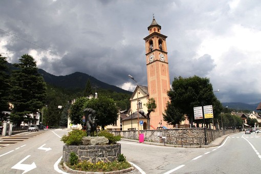 Druogno in festa per la Madonna delle Grazie