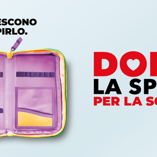 Nova Coop, anche nel Vco torna "Dona la spesa per la scuola"