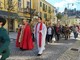 Domenica delle Palme, folla di fedeli per la processione e la benedizione dell'ulivo FOTO