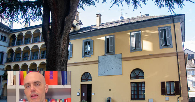 Dazi e scenari geopolitici per le terre di frontiera: Dario Fabbri è l'ospite d'onore di Expo Italo Svizzera