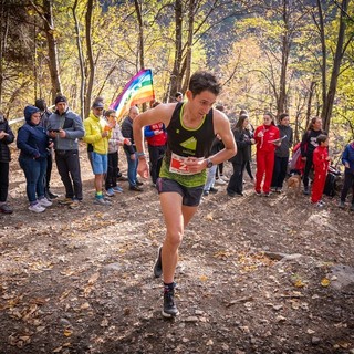 Davide Moglia protagonista in Slovenia: quinto alla Julian Alps Trail Run