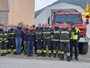 Il direttore regionale dei vigili del fuoco Alessandro Paola in visita nel Vco FOTO Il direttore regionale dei vigili del fuoco Alessandro Paola in visita nel Vco FOTO