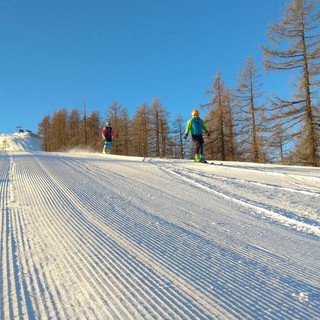 Ossola imbiancata, ma la neve non basta per ampliare le aperture