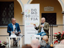Nella fotogallery l'incontro con Andrea Giuliacci. &quot;Il talento della previsione. Cambia il clima cambia la vita&quot;