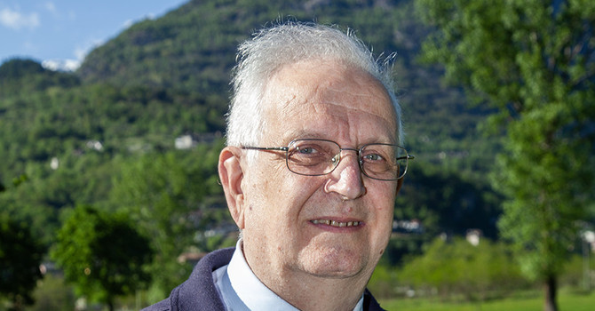 Addio a Marcello Dalla Pozza, storico sindaco di Crevoladossola