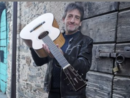 Dario Fornara in concerto al castello di Vogogna