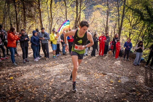 Davide Moglia protagonista in Slovenia: quinto alla Julian Alps Trail Run Davide Moglia protagonista in Slovenia: quinto alla Julian Alps Trail Run