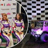 La Dakar 2026 si tingerà di rosa anche biellese La Dakar 2026 si tingerà di rosa anche biellese