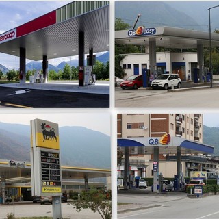 Carburanti, in Ossola diversi distributori rispettano il taglio dei costi alla pompa