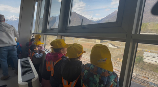 Dopolavoro ferroviario, oltre 500 studenti ossolani coinvolti nel progetto &quot;Stop al vandalismo&quot;