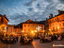 La notte più glamour con la cena di Domosofia FOTO