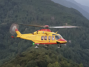 Tre interventi dell'elisoccorso in Ossola nel fine settimana