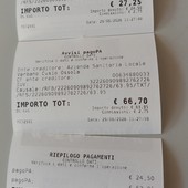Niente pagamenti agli sportelli e gli esami del sangue costano di più