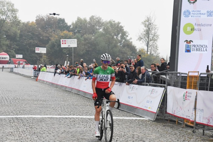 Ciclismo, Elisa Longo Borghini è prima ad Oropa: il Trofeo Tessile &amp; Moda è suo