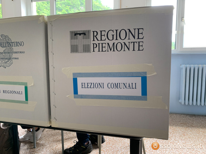 Elezioni amministrative nel Vco: ecco i candidati a sindaco nei 5 Comuni al voto