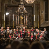 “Insieme è l’armonia”: tre cori uniti in concerto a Varzo