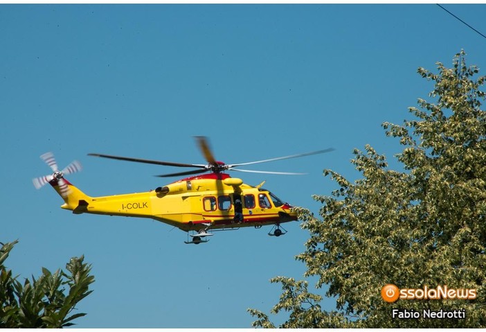 Cade in un dirupo nei pressi del lago Devero, 60enne trasportato in codice rosso a Novara Cade in un dirupo nei pressi del lago Devero, 60enne trasportato in codice rosso a Novara
