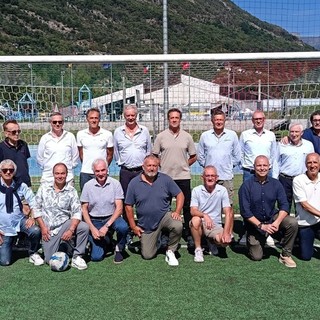 Gli ex della Juventus Domo tornano al ''Curotti''