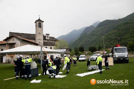 Il Piemonte stanzia 750 mila euro per la Protezione Civile