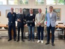 Sicurezza stradale, il Lions Club dona un etilometro alle forze dell'ordine di Villadossola