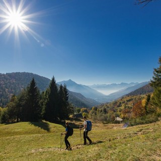 Corso di aggiornamento per accompagnatori e guide escursionistiche