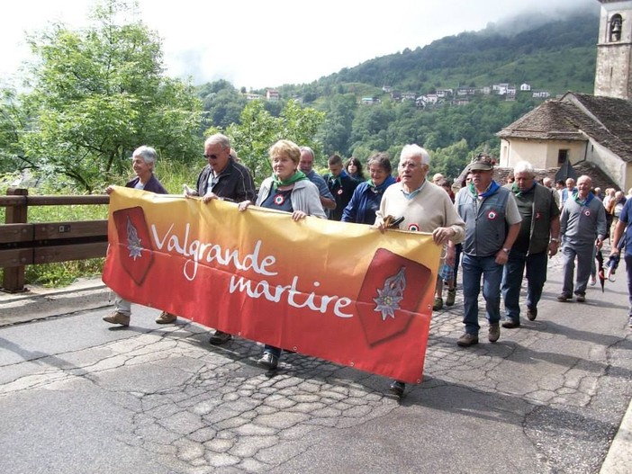 Eccidio di Finero, due giorni di commemorazioni tra Val Vigezzo e Ornavasso
