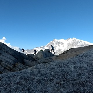 Torna il Monterosa Est Himalayan Trail a Macugnaga