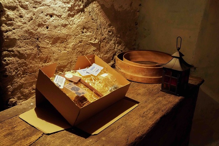 Torna l'Ecobox natalizia dell'Ecomuseo della pietra ollare di Malesco