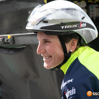 Elisa Longo Borghini sfiora il titolo tricolore a cronometro: è seconda per 6&quot;