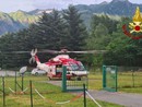 Si perdono sopra Tappia, turisti lombardi recuperati con l'elicottero