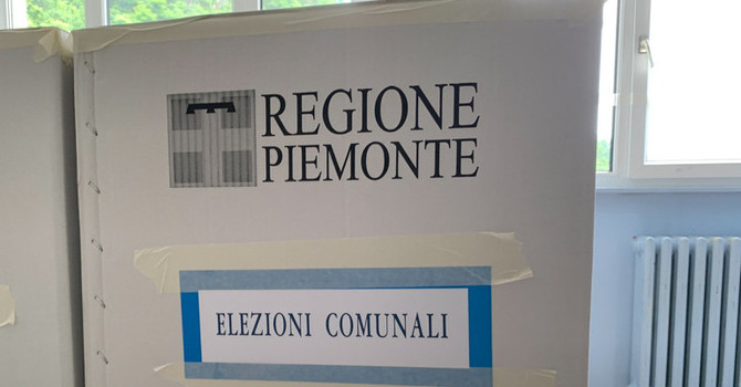 Elezioni amministrative, nel Vco alle 12 affluenza del 14,69%