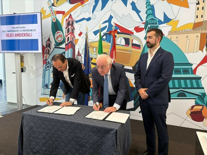 Piemonte apripista contro gli ecoreati, nasce il primo Osservatorio Regionale d'Italia