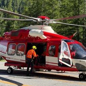 Escursionisti in difficoltà nel Parco Val Grande: intervento dei vigili del fuoco Escursionisti in difficoltà nel Parco Val Grande: intervento dei vigili del fuoco