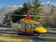 Ultraleggero precipita in Valle Antrona: due persone a bordo