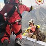 Druogno, cercatore di funghi si perde nei boschi: salvato dai Vigili del Fuoco con l’elicottero