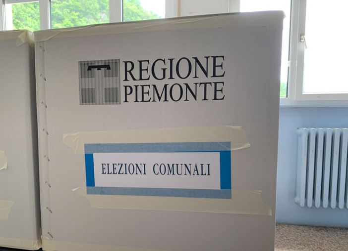 Elezioni amministrative, nel Vco alle 12 affluenza del 14,69% Elezioni amministrative, nel Vco alle 12 affluenza del 14,69%