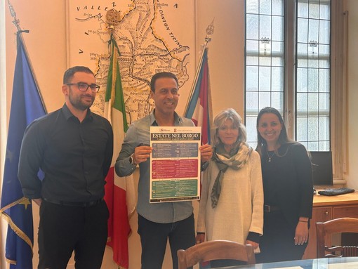 Estate nel Borgo: Domodossola si accende di musica, spettacoli e cultura