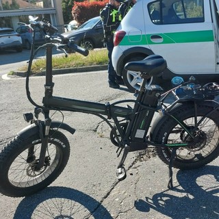 E-bike irregolari, scattano controlli e sanzioni