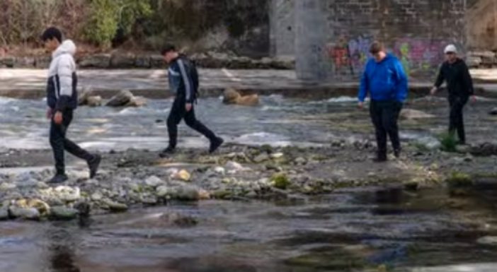 Educazione ambientale e cittadinanza attiva: gli studenti dell'Enaip alla scoperta del fiume Toce