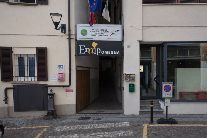 All'Enaip  di Omegna gli esami per la certificazione di italiano come lingua straniera