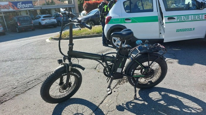 E-bike irregolari, scattano controlli e sanzioni