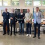Sicurezza stradale, il Lions Club dona un etilometro alle forze dell'ordine di Villadossola