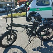 E-bike irregolari, scattano controlli e sanzioni