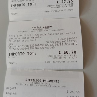 Niente pagamenti agli sportelli e gli esami del sangue costano di più