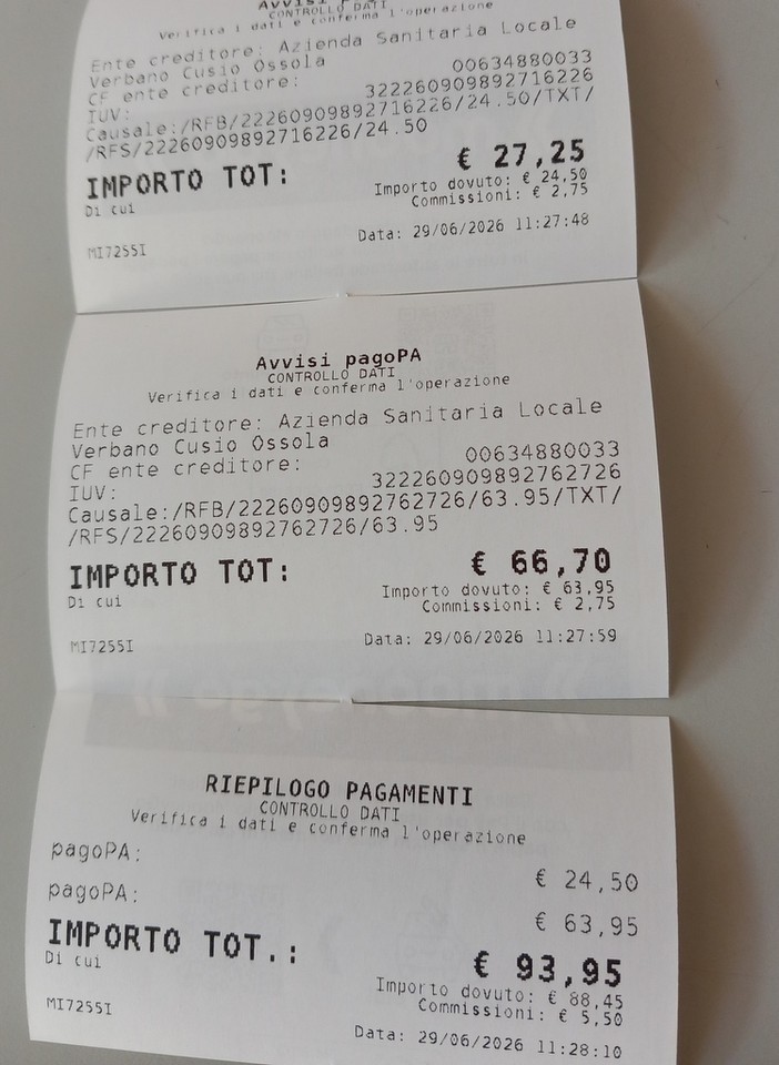 Niente pagamenti agli sportelli e gli esami del sangue costano di più Niente pagamenti agli sportelli e gli esami del sangue costano di più