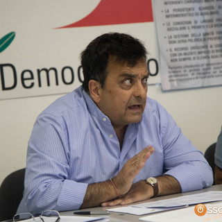 Il consigliere Pd, Ettore Ventrella