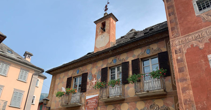 Santa Maria Maggiore riscopre l'arte di Gaetano Griggi