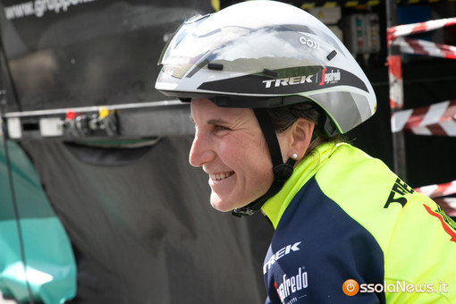 Un'immensa Elisa Longo Borghini conquista il sesto titolo italiano